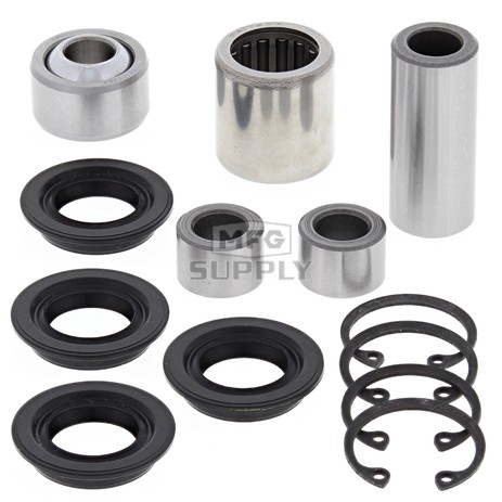 50-1012 Kawasaki Aftermarket Front Upper & Lower A-Arm Bearing & Seal Kit for Some 1987-2004 250 & 300 Model ATV's
