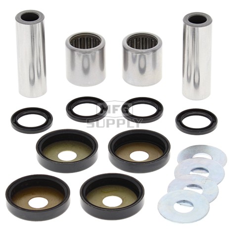 50-1030 Suzuki Aftermarket Front Upper & Lower A-Arm Bearing & Seal Kit for 1987-1990 LT-500R Model ATV's