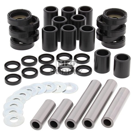 50-1075 Suzuki Aftermarket Rear Independent Suspension Bearing & Seal Kit for Most 2008-2018 LT-A500 & 700 Model ATV's