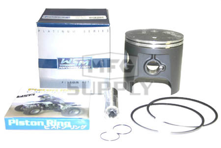 50-305-07 - ATV .040" (1 mm) Over Piston Kit For Polaris 400