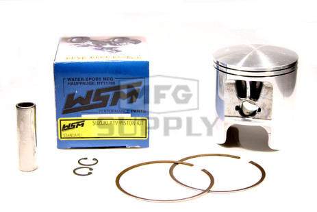 50-605-04 - ATV .010" (.25 mm) Over Piston Kit For Suzuki LT500R