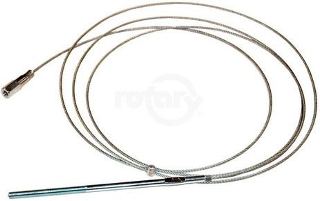 5-50216 - Steering Cable Stiga (Export)