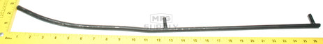 510-603 - Yamaha Wearbar. Fits 69-73 all models with long bar. (27-3/4") (Sold each.)