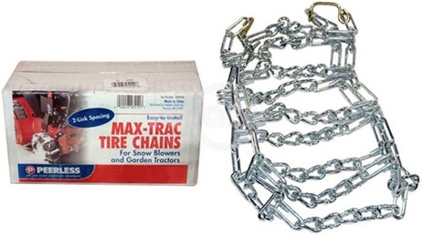 41-5551 - Mactrac 400X480X8 Tire Chains