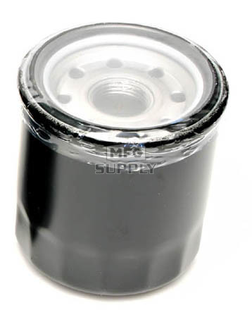 FS-708-H2 - Black Spin-On Oil Filter for Yamaha ATVs and RX1 Snowmobile