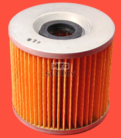 5703-0538 - Oil Filter Element for Suzuki GS, GR motorycles. W/O Oring