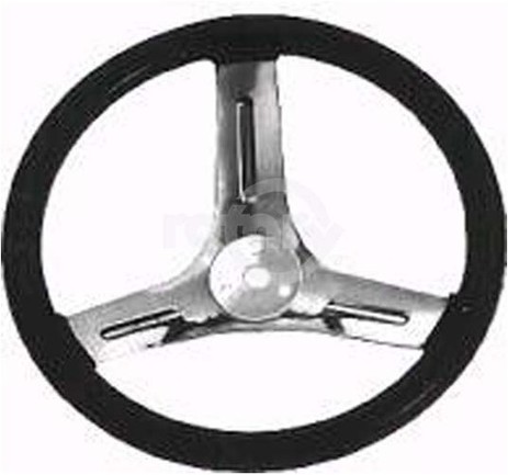 4-5890 - 10" Go-Kart Steering Wheel