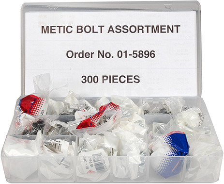 1-5896 - Metric Bolt Assortment For C/S