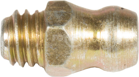 2-5910 - 6 X 1 Str. Metric Grease Fitting