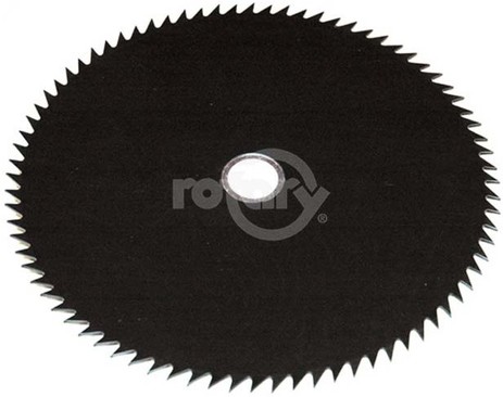 27-5957 - 8" Weed Trimmer Blade 80T, 1" Bore