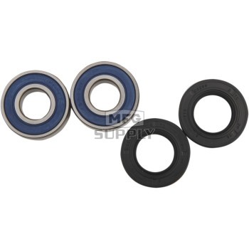 25-1444 - Front Wheel Bearing and Seal Kit for Kawasaki & Yamaha Motorcycle/Dirt Bike/Enduro