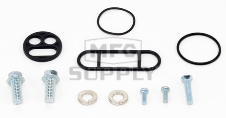 60-1004 Yamaha Aftermarket Fuel Tap Repair Kit for 2006-2010 YFM45FX ATV's and 1986-1993 XVZ13 Motorcycles