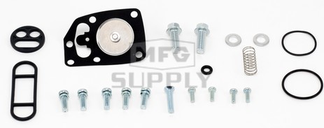 60-1043 Suzuki Aftermarket Fuel Tap Repair Kit for Some 2002-2004 LT-A400 and LT-F400 Model ATV's