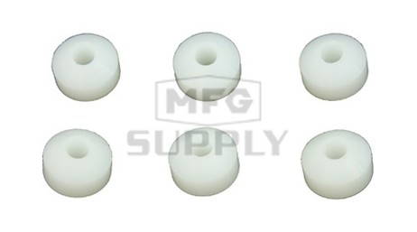 SM-03145 - Replacement Rollers for Arctic Cat  Driven Clutch (PKG OF 6)