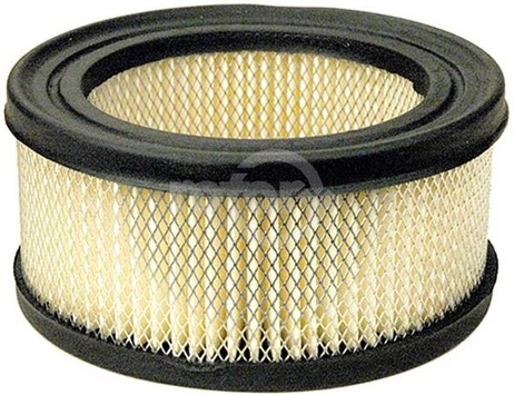 19-6514 - Air Filter Replaces Briggs & Stratton 392286