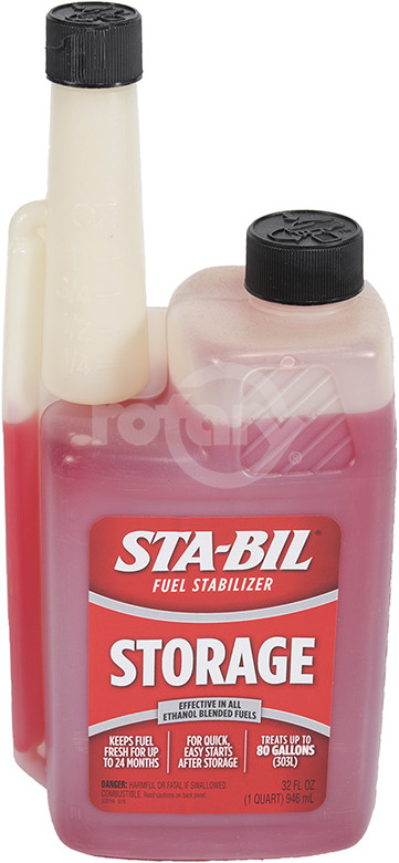 32-6663 - Sta-Bil Gas Stabilizer (1Qt)