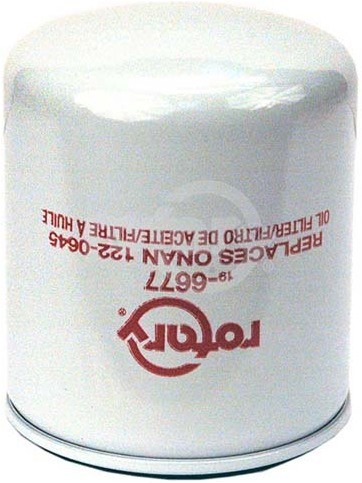 19-6677 - Onan 122-0645 Oil Filter