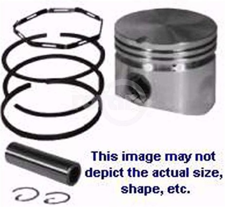 23-6723 - Piston Assembly replaces B&S 391674 (+.010)