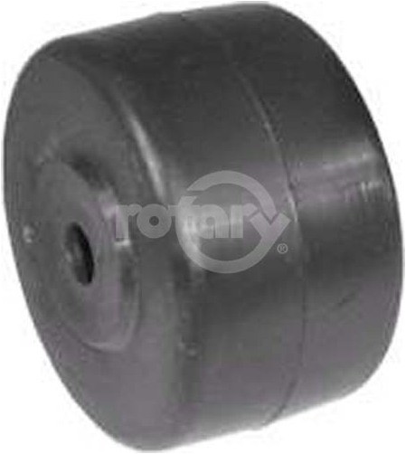 7-6909 - 3" X 1.75" Deck Wheel with 1-7/8" Centered Hub, 7/16" Center Hole
