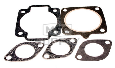 710034 - Arctic Cat Pro-Formance Gasket Set. All early 70's 150cc & 292cc fan cooled Kawasaki Engines.