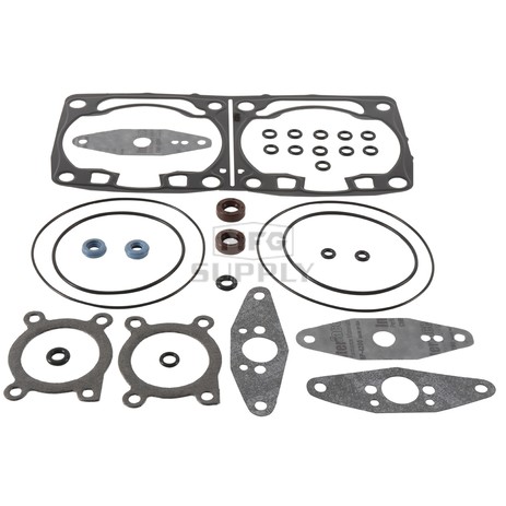 710320 - Top End Gasket Set for Most 2014-2018 Arctic Cat 599cc EFI Engine Model Snowmobiles