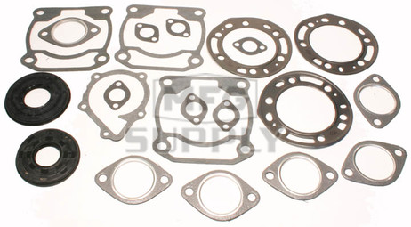 711218 - Complete Engine Gasket Set with Seals for 96-98 Polaris 800 Indy Storm