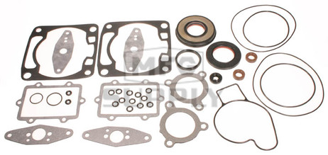 711275 - Complete Professional Engine Gasket Set with Seals for Arctic Cat 2003-2011 F6 & F7 Snowmobiles