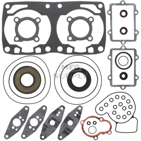 711295 - Arctic Cat Professional Gasket Set. 07 & newer 800cc 2 cycle engines.