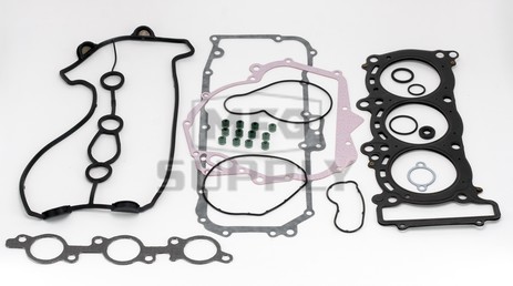 711314 - Complete Gasket Set w/Oil Seals for Various 2005-2008 Yamaha 973cc 4-Stroke Engine Model Snowmobiles