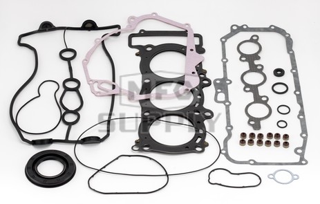 711317 - Complete Gasket Set w/Oil Seals for Various 2009-2018 Yamaha 973cc 4-Stroke Engine Model Snowmobiles
