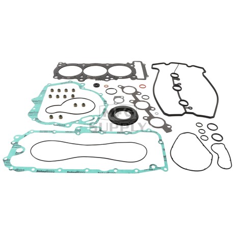 711319A - Complete Gasket Set w/Oil Seals for Various 2016-2018 Arctic Cat & Yamaha 1049cc 4-Stroke Engine Model Snowmobiles