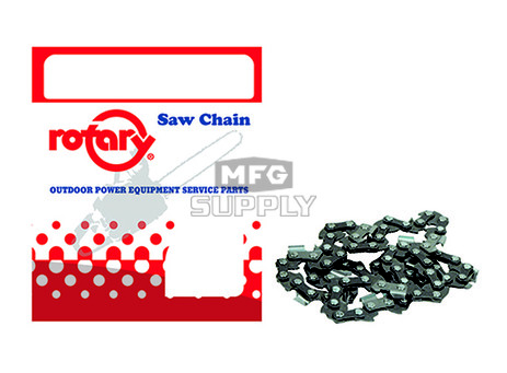 34-7211052 - Rotary Saw Chain 3/8" Pitch .043 Gauge 52DL