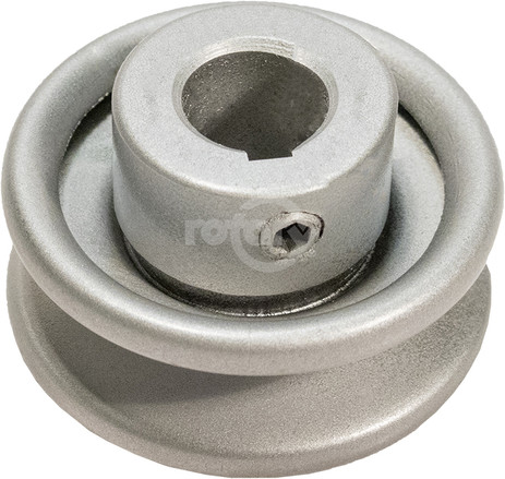 13-754 - P-308 Steel Pulley 2-1/4" X 5/8" X 3/16"