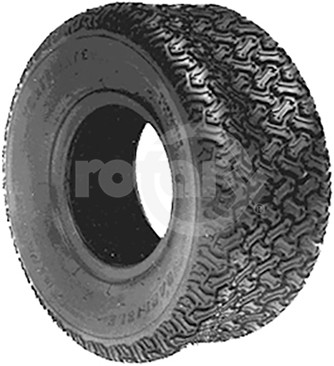 8-7700 - 15X600X6 Turfmate Tread, 2 Ply Tubeless Tire
