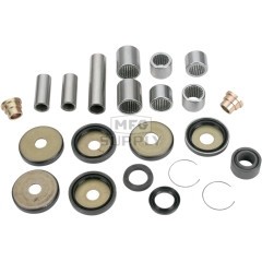 27-1046 - Shock Link Bearing & Bushing Kit for 88-23 Honda XR250R, XR600R, XR650L & 650R Motorcycle's/Dirt bikes