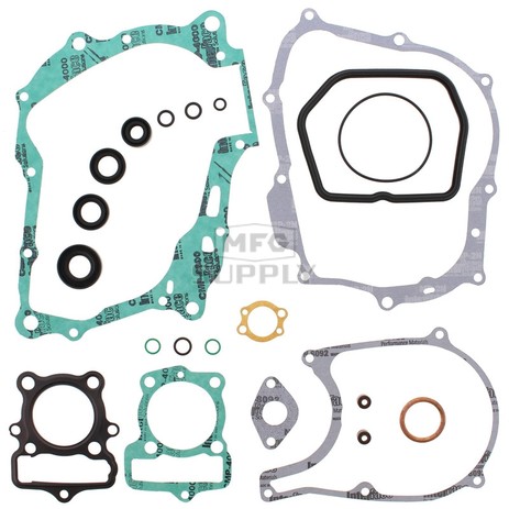 811208 - Complete Gasket Kit with Oil Seals for Honda CRF80F & XR80R 92-13 Motorcycle/Dirt Bike