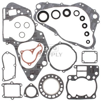 811574 - Complete Gasket Kit with Oil Seals for 87-88 Suzuki RM250 Motorcycle\Dirt Bike