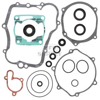 811614 - Complete Gasket Kit with Oil Seals for 02-18 Yamaha YZ85 Motorcycle\Dirt Bike