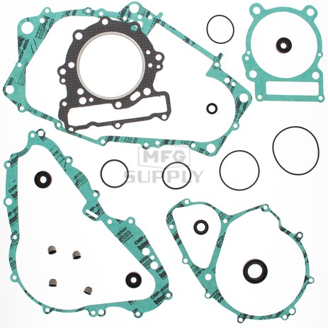 811853 - Bombardier ATV Gasket Set with oil Seals for 650 4-cycle DS.