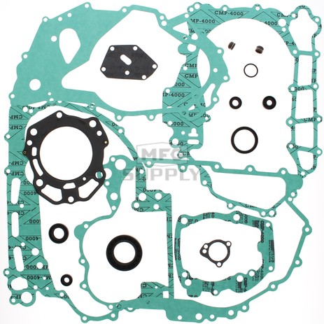 811854 - Bombardier ATV Gasket Set with oil Seals for 500cc 4-cycle