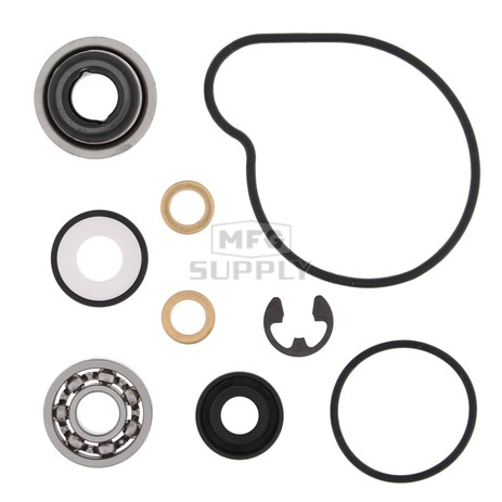 821839 Arctic Cat Aftermarket Water Pump Rebuild Kit for Most 2000-2008 493cc engine ATV's with Automatic Trans. 