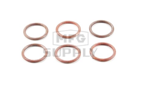 823013 - Exhaust Gasket Kit for 1991-2017 Honda Gold Wing GL1500 & GL1800 Motorcycle's