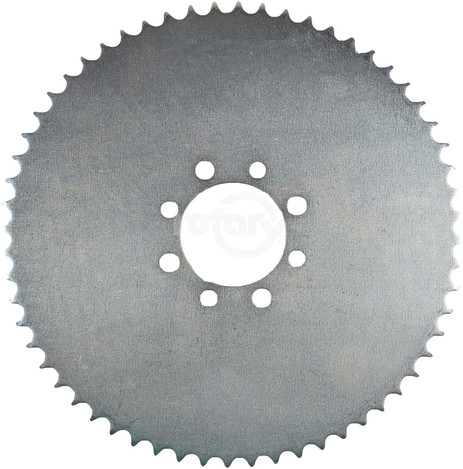 4-8249 - Sprocket, Steel Plate #41 60T