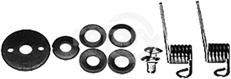 14-8385 - Springs & Blade Reducers For 14-6248 Universal Thatcher Blade