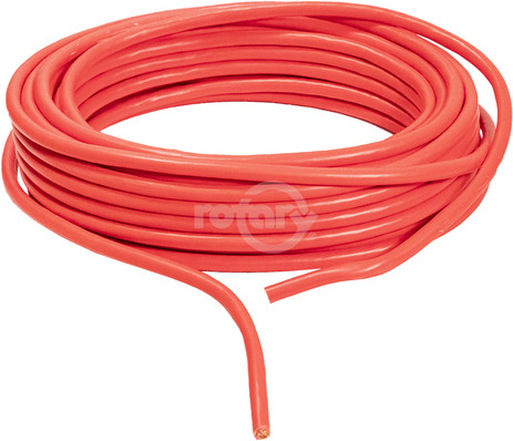 31-8597 - 50' Roll Battery Cable (Red)