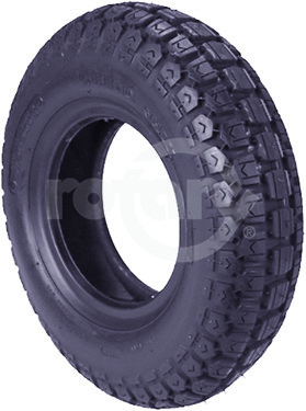 8-8924 - 410 X 350 X 6, 4 Ply Knobby Trd Tire
