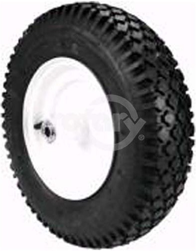 8-8945 - Wheelbarrow Tire & Wheel Assembly