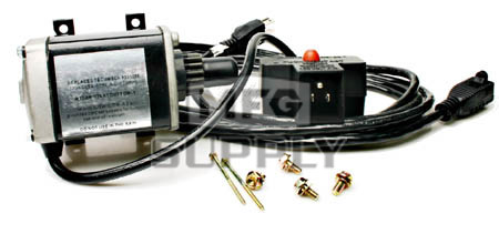 STC0020 - Replaces Tecumseh 33328E 120v starter found on many snowblowers.