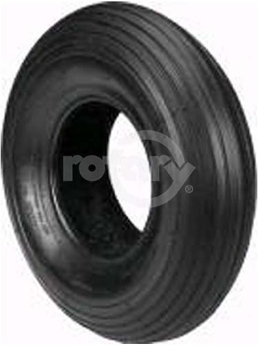 8-903 - 400 X 6 Rib Tire 2 Ply Tubeless