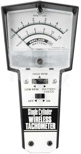 32-9073 - Wireless Tachometer